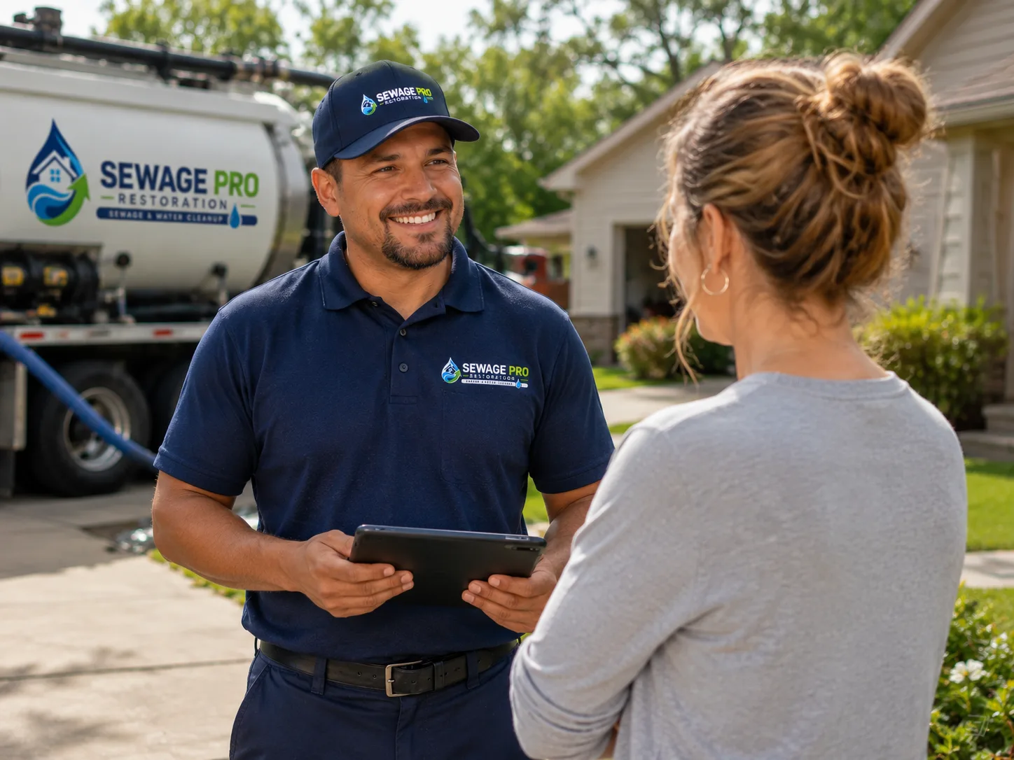 Sewage Cleanup Services Franklinville, NC FAQs